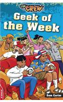 EDGE: The Crew: Geek of the Week: (EDGE: The Crew)