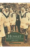 Hunslet Rugby League Football Club 1883-1973: Images of Sport