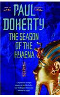 The Season of the Hyaena (Akhenaten Trilogy, Book 2)