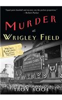 Murder at Wrigley Field