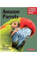 Amazon Parrots