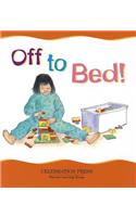 Off to Bed!