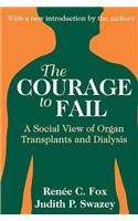 The Courage to Fail