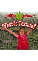 What is Texture?: (Get Art Smart)