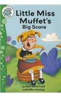 Little Miss Muffet's Big Scare