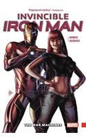 Invincible Iron Man, Volume 2