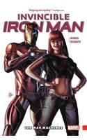 Invincible Iron Man Vol. 2: The War Machines