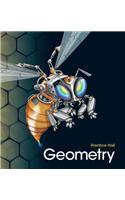 High School Math 2011 Geometry Foundations Practice & Problem Solving Workbook