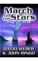 March to the Stars Lib/E