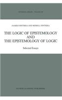 Logic of Epistemology and the Epistemology of Logic