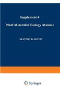 Plant Molecular Biology Manual