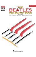 Beatles Keyboard Book