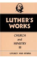 Luther's Works, Volume 41