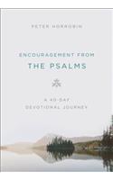 Encouragement from the Psalms