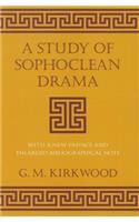 Study of Sophoclean Drama