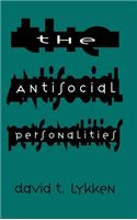 The Antisocial Personalities