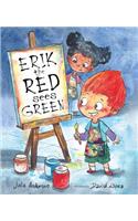 Erik the Red Sees Green: A Story about Color Blindness