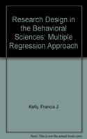 Research Design in the Behavioral Sciences