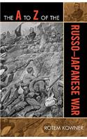 The A to Z of the Russo-Japanese War