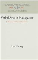 Verbal Arts in Madagascar