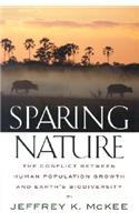 Sparing Nature: The Conflict Between Human Population Growth and Earth's Biodiversity