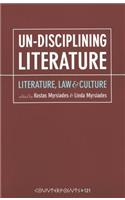 Un-Disciplining Literature