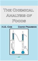 The Chemical Analysis of Foods