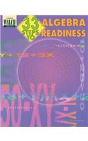 33 Steps to Algebra Readiness