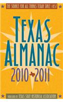 Texas Almanac 2010-2011
