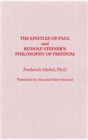 Epistles of Saint Paul and Rudolf Steiner's Philosophy of Freedom