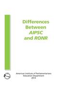 Differences Between AIPSC and RONR