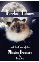 Purrlock Holmes and the Case of the Missing Treasure