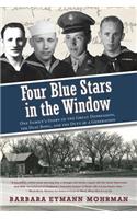 Four Blue Stars in the Window