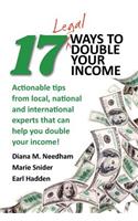 17 Legal Ways to Double Your Income