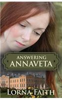 Answering Annaveta