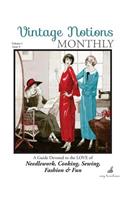 Vintage Notions Monthly - Issue 9