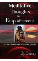 Meditative Thoughts For Empowerment