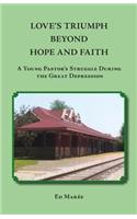 Love's Triumph Beyond Hope and Faith