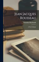 Jean Jacques Rousseau