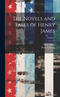 Novels and Tales of Henry James; Volume 7