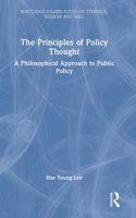 Principles of Policy Thought