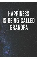 Happiness Is Being Called Grandpa
