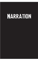 Narration