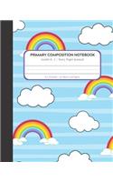 Primary Composition Notebook