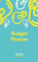 Budget Planner Notebook