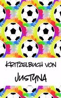 Kritzelbuch von Justyna