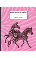 Composition Notebook