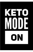 Keto Mode On