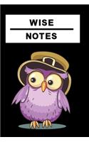 Wise notes