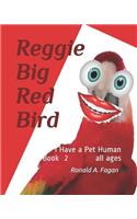 Reggie Big Red Bird